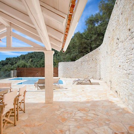 Villa Theview Κατάβολος Εξωτερικό φωτογραφία