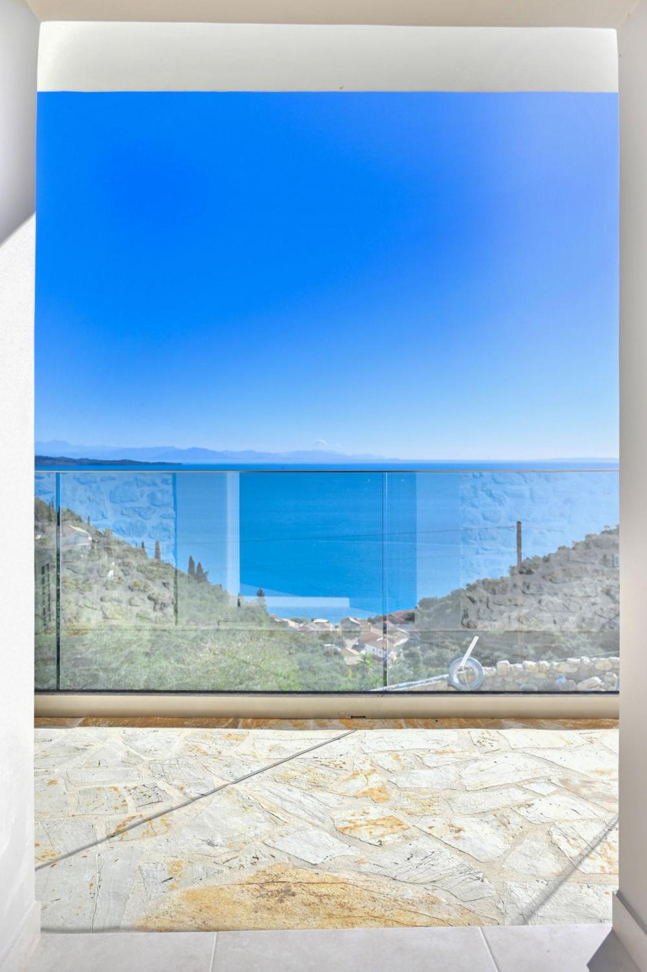Villa Theview Κατάβολος Εξωτερικό φωτογραφία