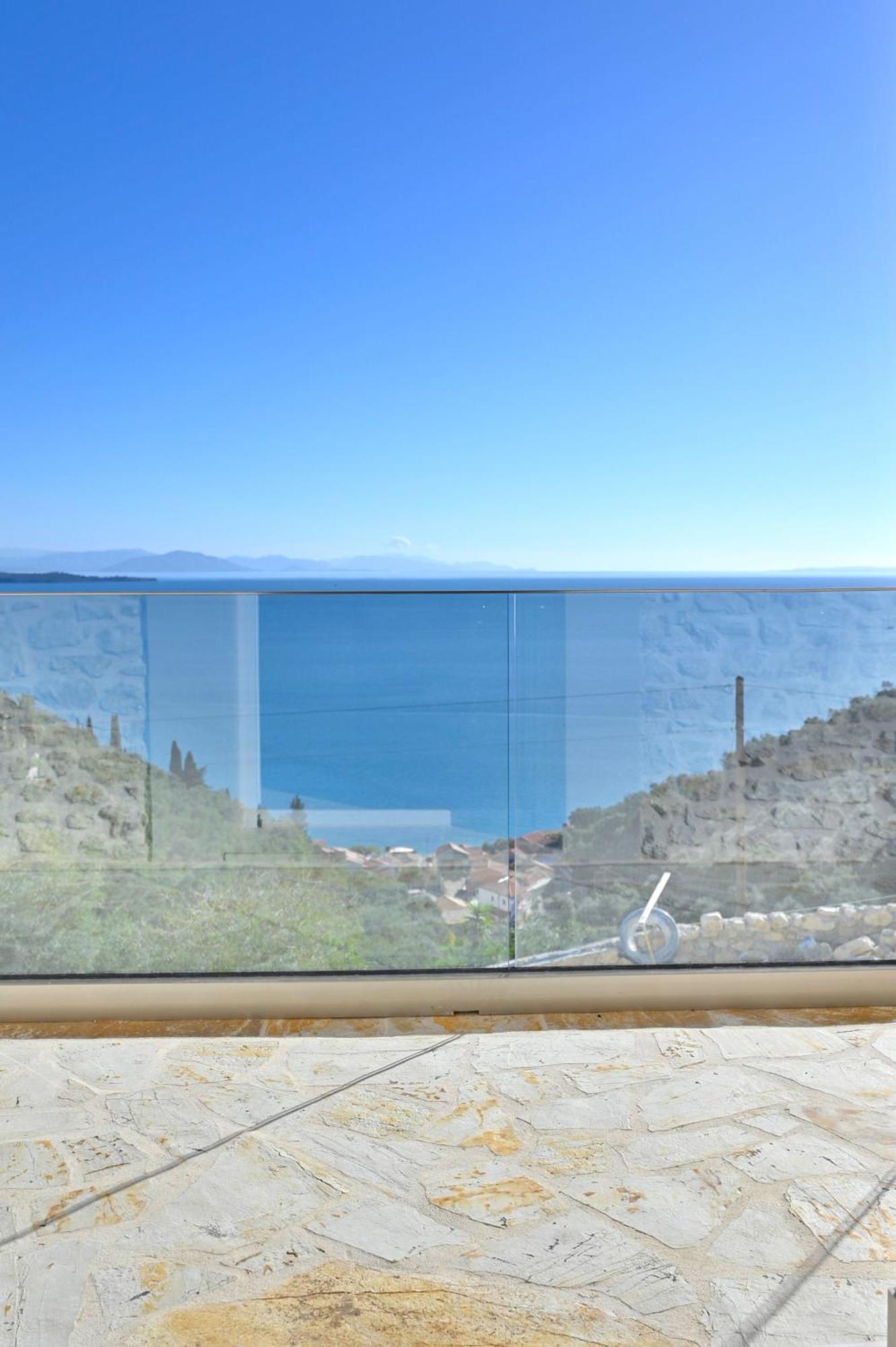 Villa Theview Κατάβολος Εξωτερικό φωτογραφία