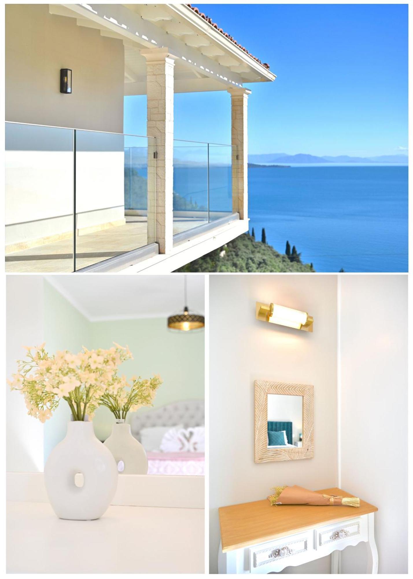 Villa Theview Κατάβολος Εξωτερικό φωτογραφία