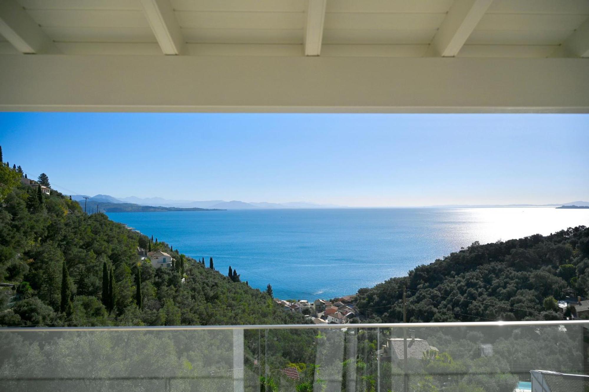 Villa Theview Κατάβολος Εξωτερικό φωτογραφία
