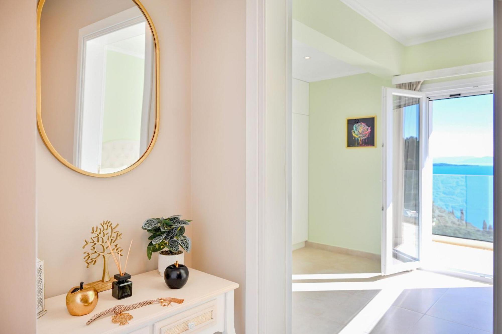 Villa Theview Κατάβολος Εξωτερικό φωτογραφία