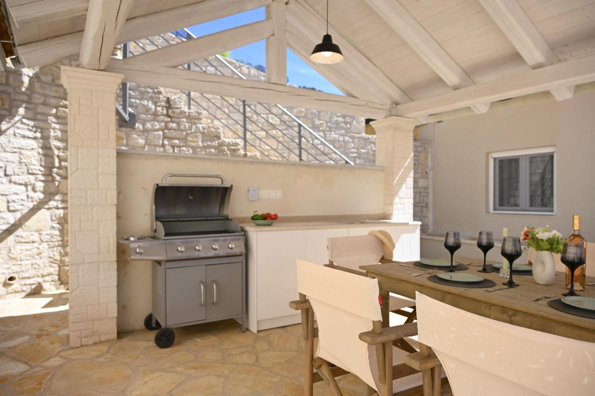 Villa Theview Κατάβολος Εξωτερικό φωτογραφία